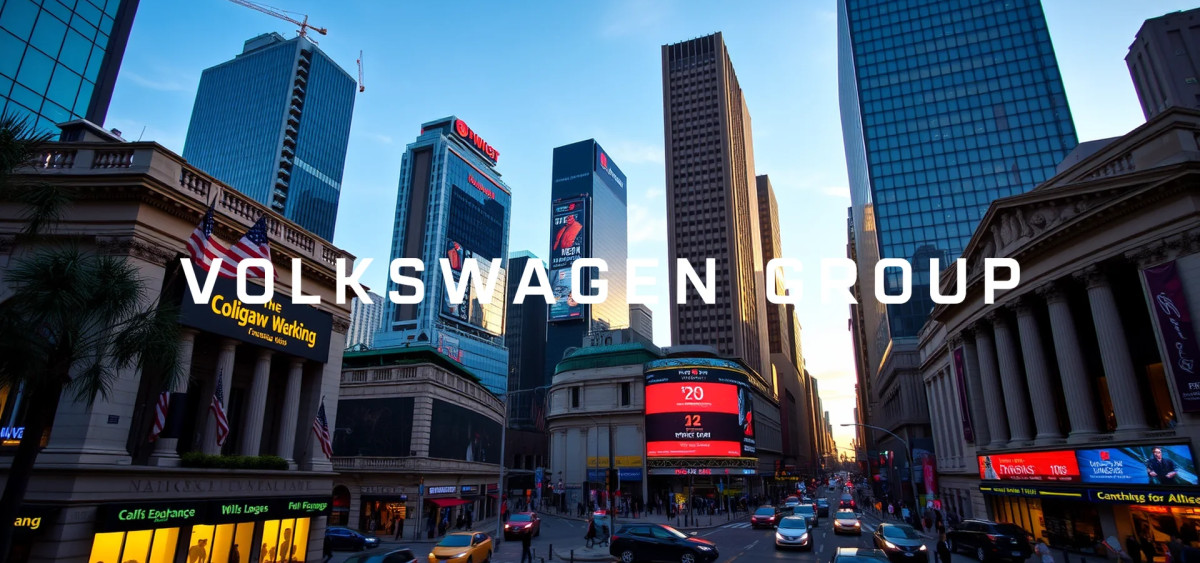 Beitragsbild zu Volkswagen Aktie: US-Test bestanden?