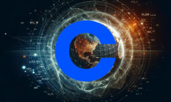 Beitragsbild zu Coinbase Aktie: Bitcoin belastet schwer