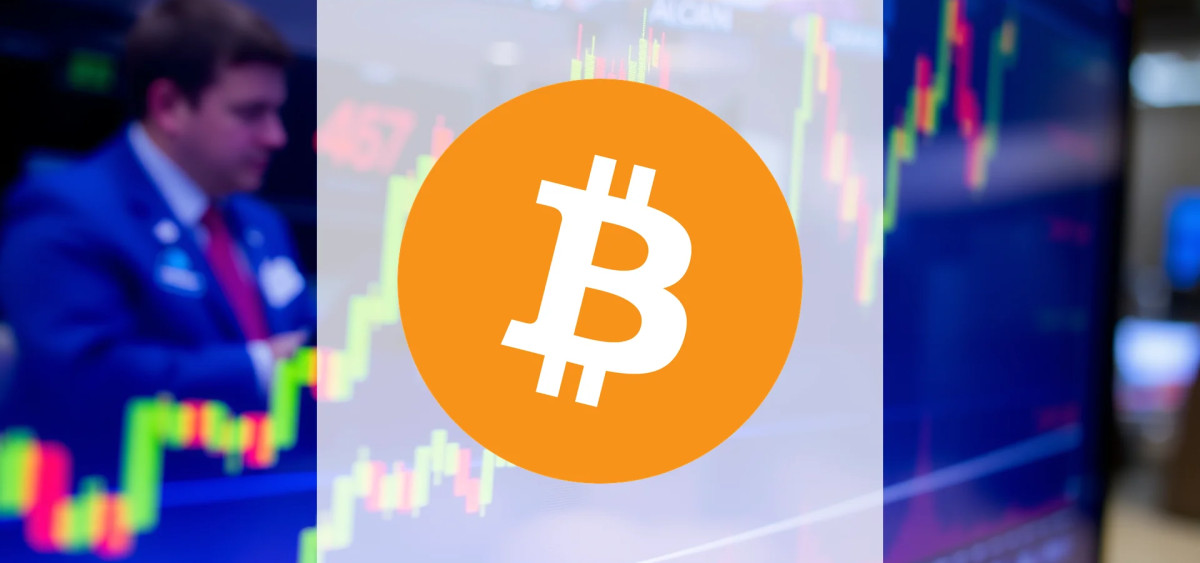 Beitragsbild zu Bitcoin: Nervöse Woche