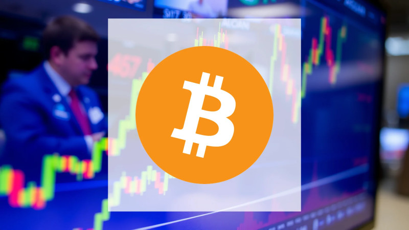 Beitragsbild zu Bitcoin: Nervöse Woche