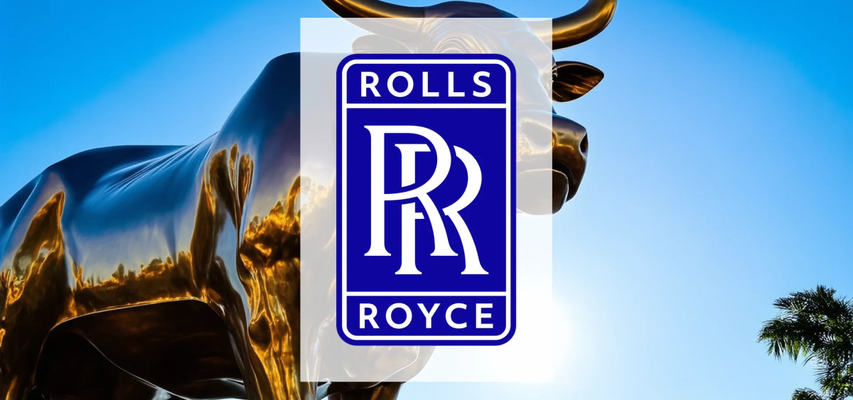 Beitragsbild zu Rolls-Royce Aktie: Rüstungsgigant rüstet auf!