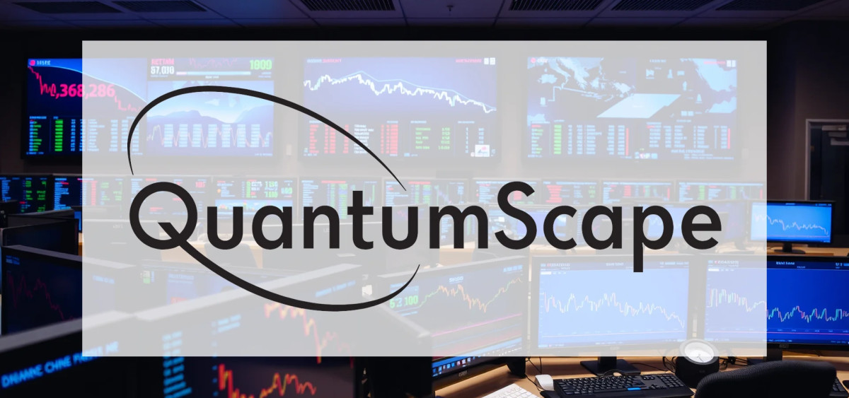 Beitragsbild zu QuantumScape Aktie: Vor dem Absturz?
