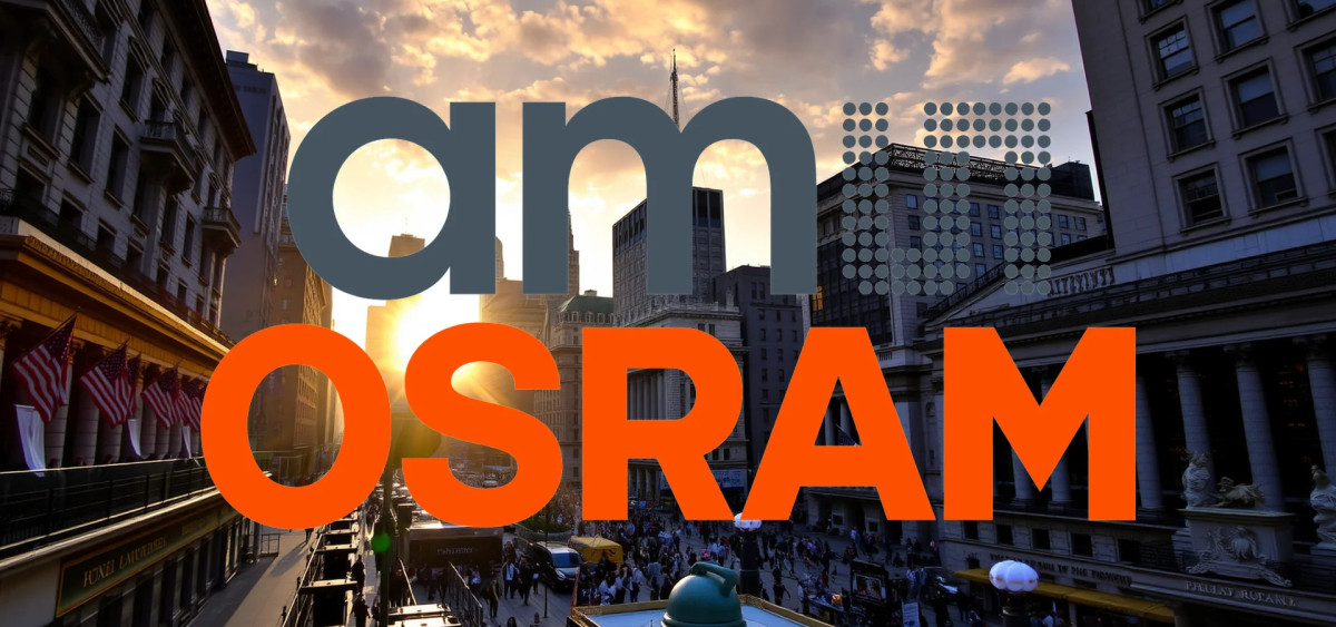 Beitragsbild zu ams-Osram-Aktie: Wenig Begeisterung für Neuheiten!