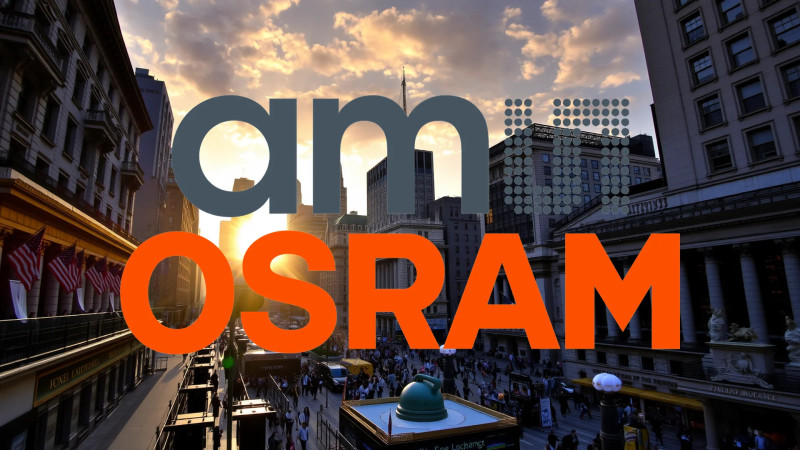 Beitragsbild zu ams-Osram-Aktie: Wenig Begeisterung für Neuheiten!