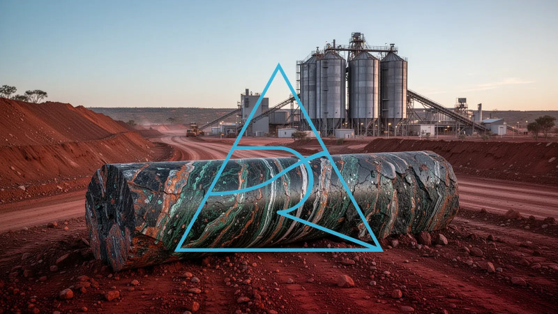 Beitragsbild zu Arafura Rare Earths Aktie: Hervorragende Performance!