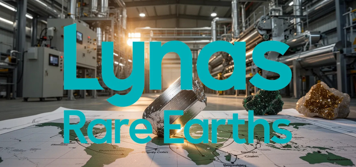 Beitragsbild zu Lynas Rare Earths Aktie: Neues Momentum