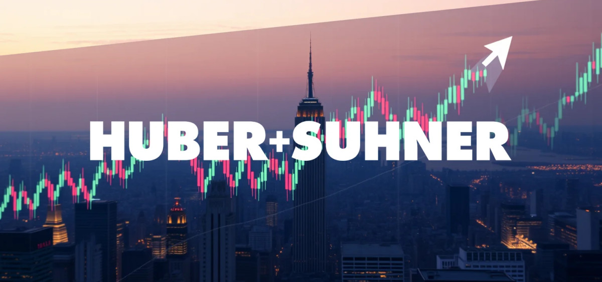 Beitragsbild zu Huber + Suhner Aktie: Zahlen sprechen klare Sprache