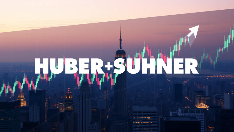 Beitragsbild zu Huber + Suhner Aktie: Zahlen sprechen klare Sprache