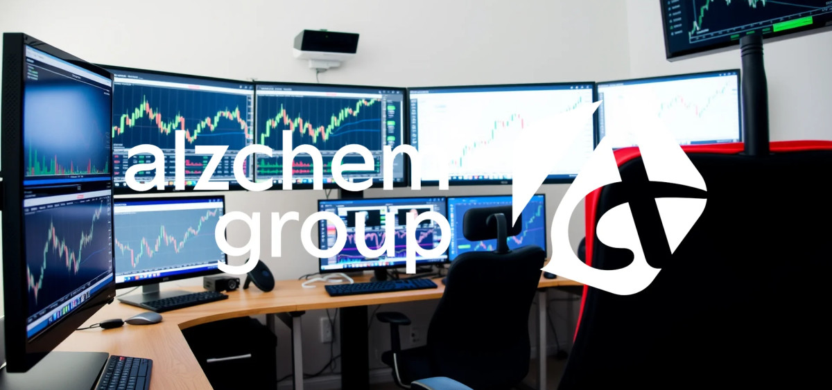 Beitragsbild zu Alzchem Group Aktie: Chancenreicher Ausblick