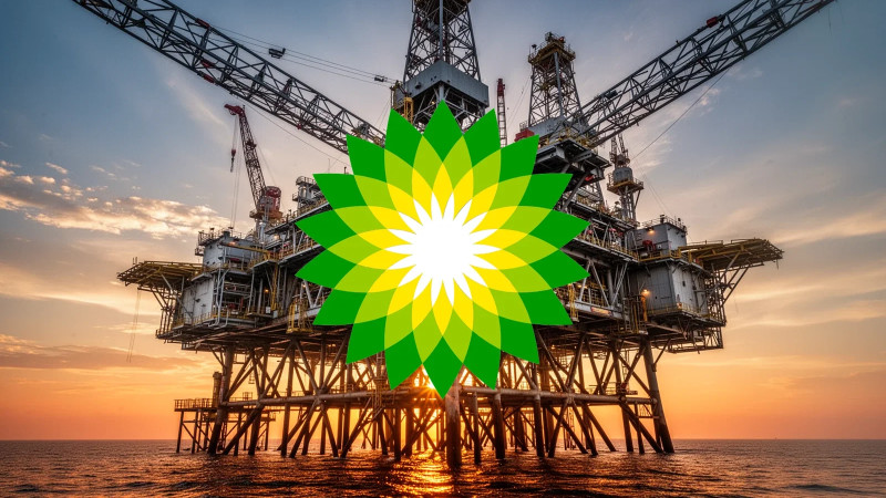 Beitragsbild zu BP Aktie: Heißgelaufen am Jahreshoch