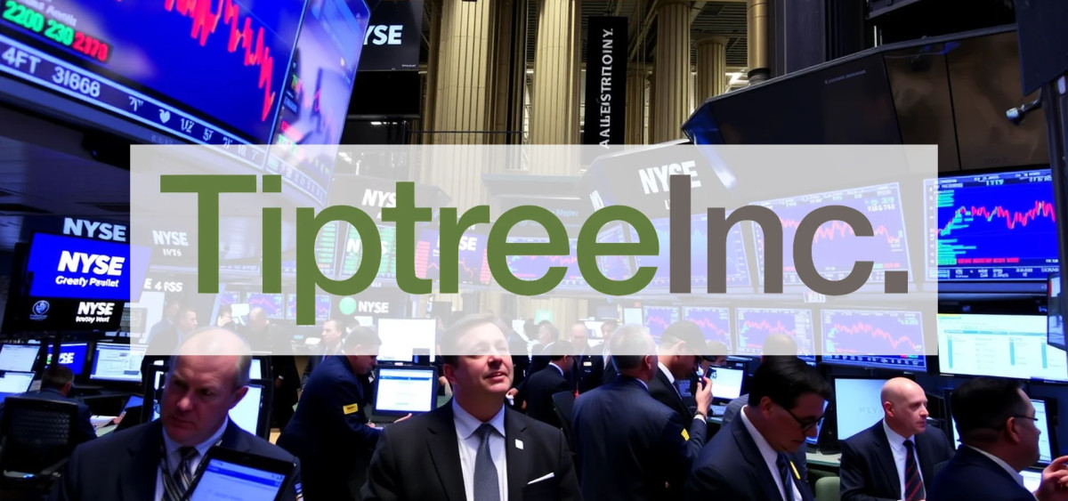 Beitragsbild zu Tiptree Aktie: Umbruch mit Risiko!