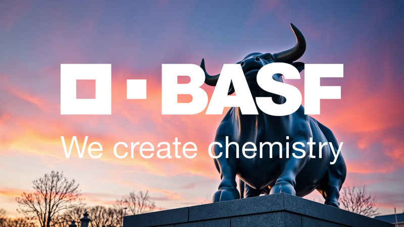 Beitragsbild zu BASF Aktie: China-Coup oder Risiko?