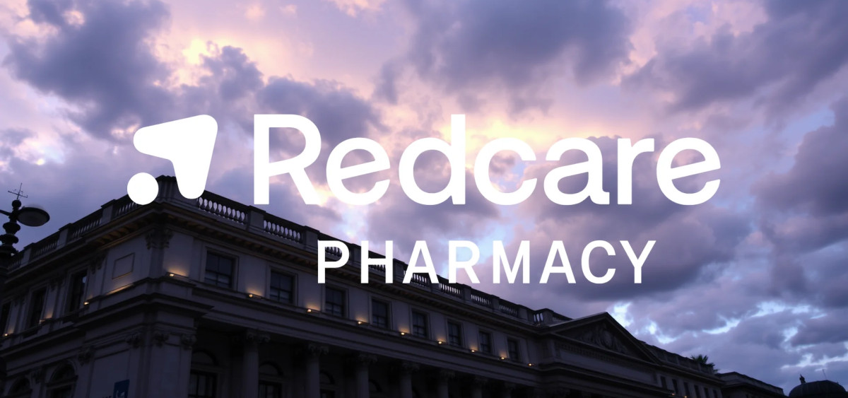 Beitragsbild zu Redcare Pharmacy Aktie: CFO-Abgang erschüttert