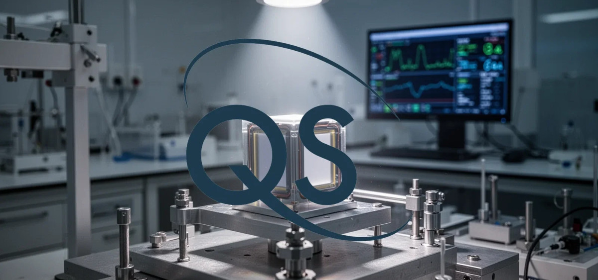 Beitragsbild zu QuantumScape Aktie: Meilensteine, aber hohe Verluste