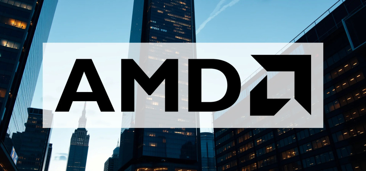 Beitragsbild zu AMD Aktie: Erfreuliche Nachrichten!
