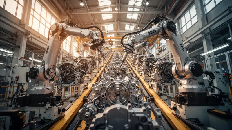 Beitragsbild zu Deutz Aktie: MDAX-Aufstieg und Rally