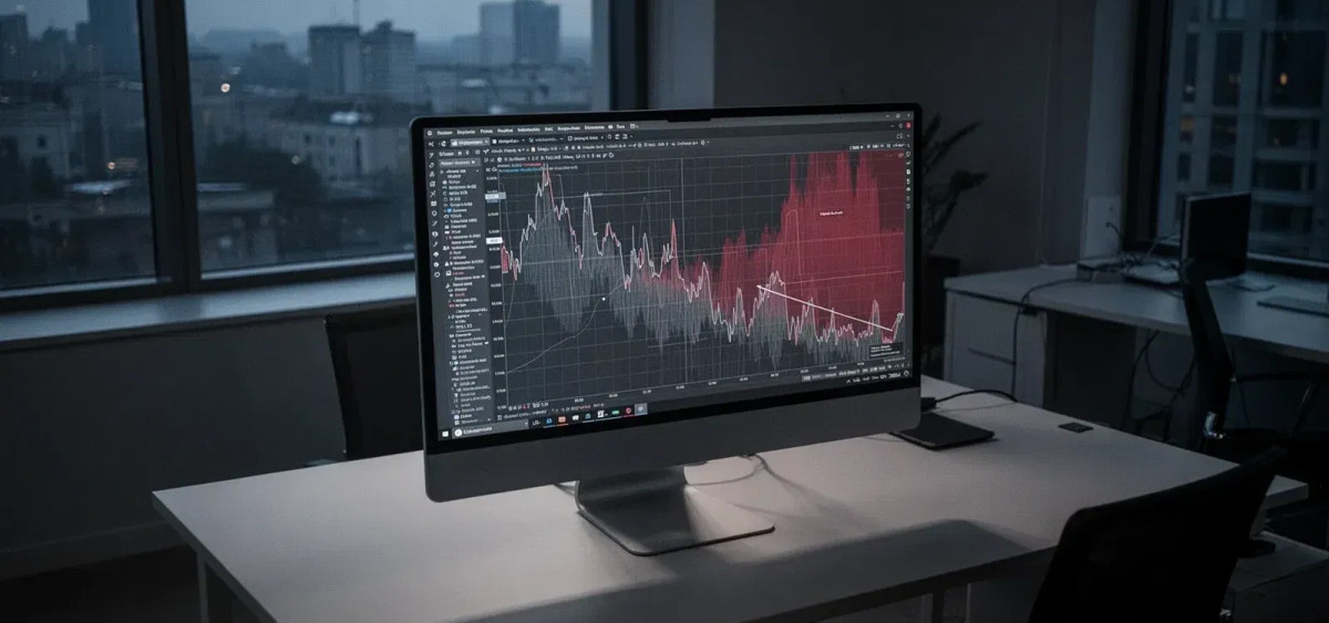 Beitragsbild zu Quantum eMotion Aktie: Rücksetzer