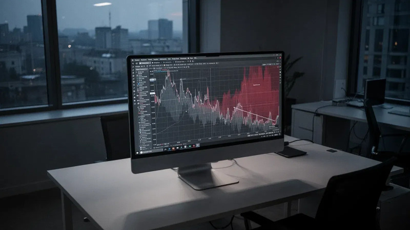 Beitragsbild zu Quantum eMotion Aktie: Rücksetzer