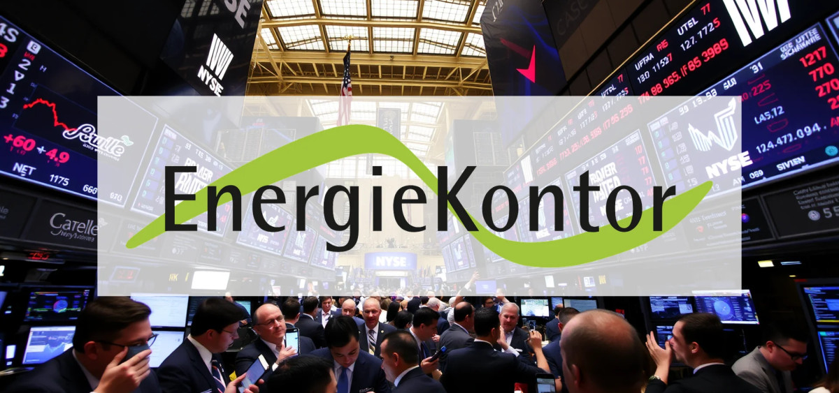 Beitragsbild zu Energiekontor Aktie: Rückkäufe gegen den Abwärtstrend