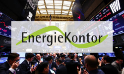 Beitragsbild zu Energiekontor Aktie: Rückkäufe gegen den Abwärtstrend