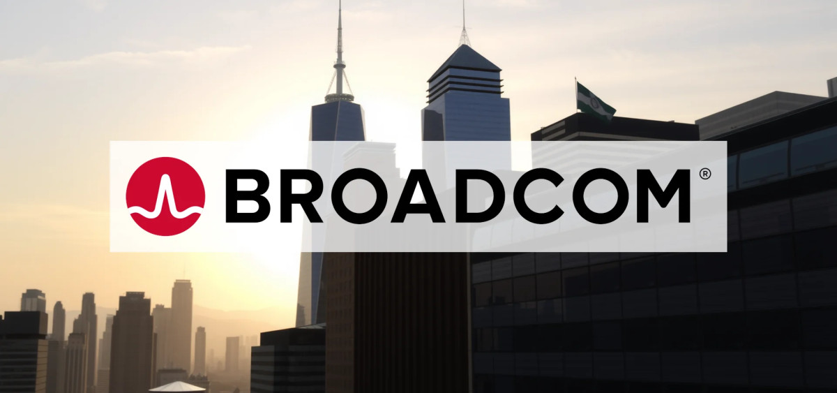 Beitragsbild zu Broadcom Aktie: Mega-Alarm!