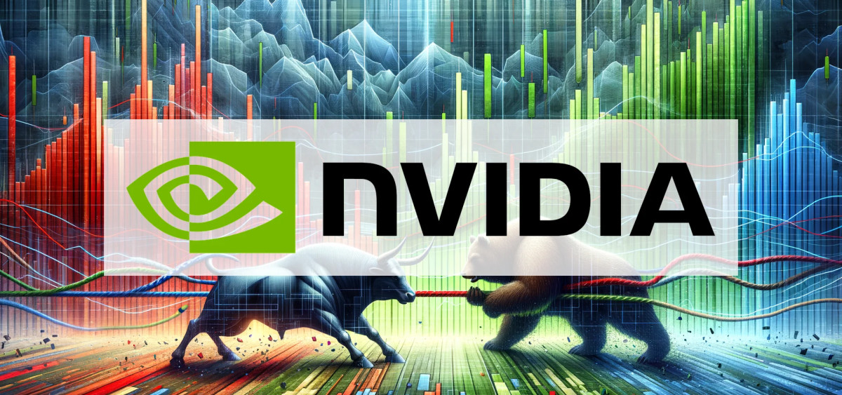 Beitragsbild zu Nvidia Aktie: KI-Euphorie entfacht!