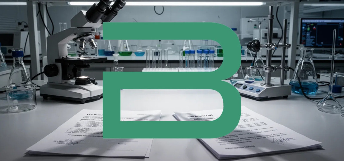 Beitragsbild zu BioNTech Aktie: Patentstreit