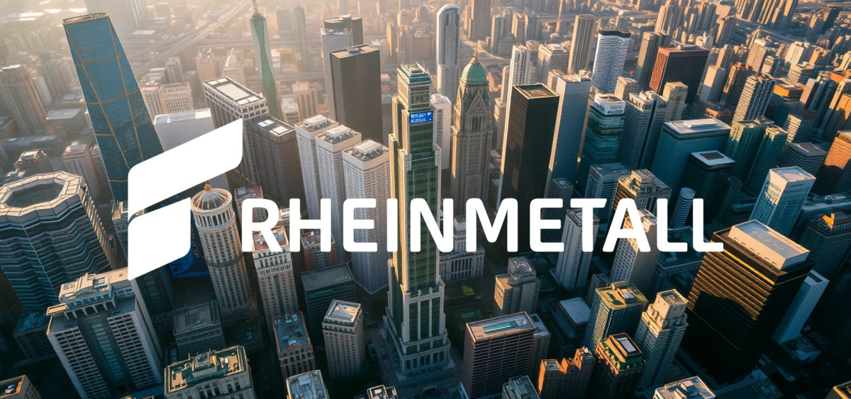 Beitragsbild zu Rheinmetall-Aktie: TOP-Meldung!
