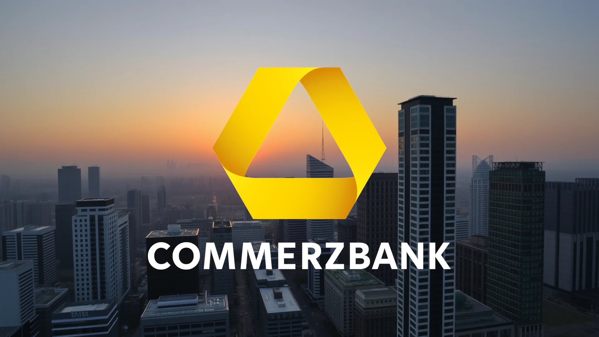 Commerzbank Aktie: Das riskante Spiel mit der Tradition!