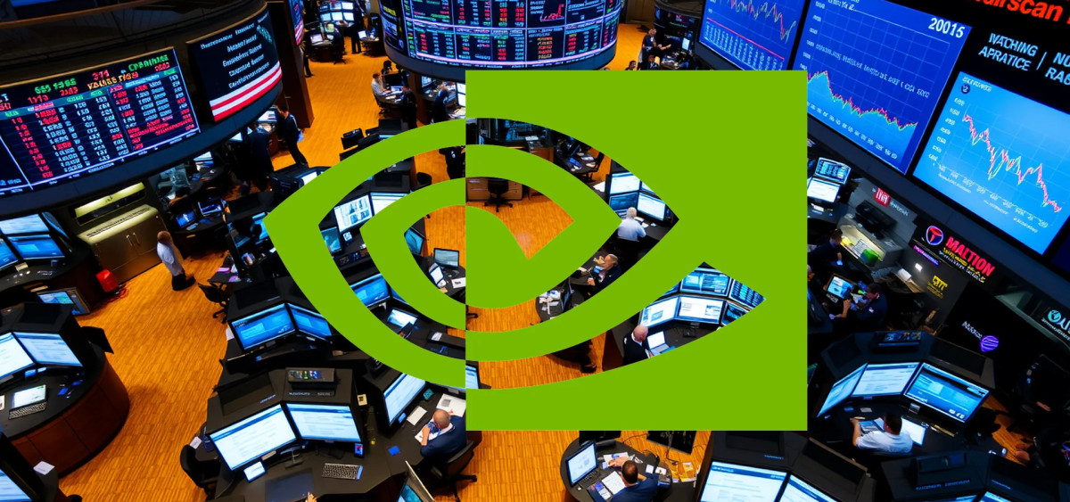 Beitragsbild zu Nvidia-Aktie: Es geht gar nicht mehr ohne!