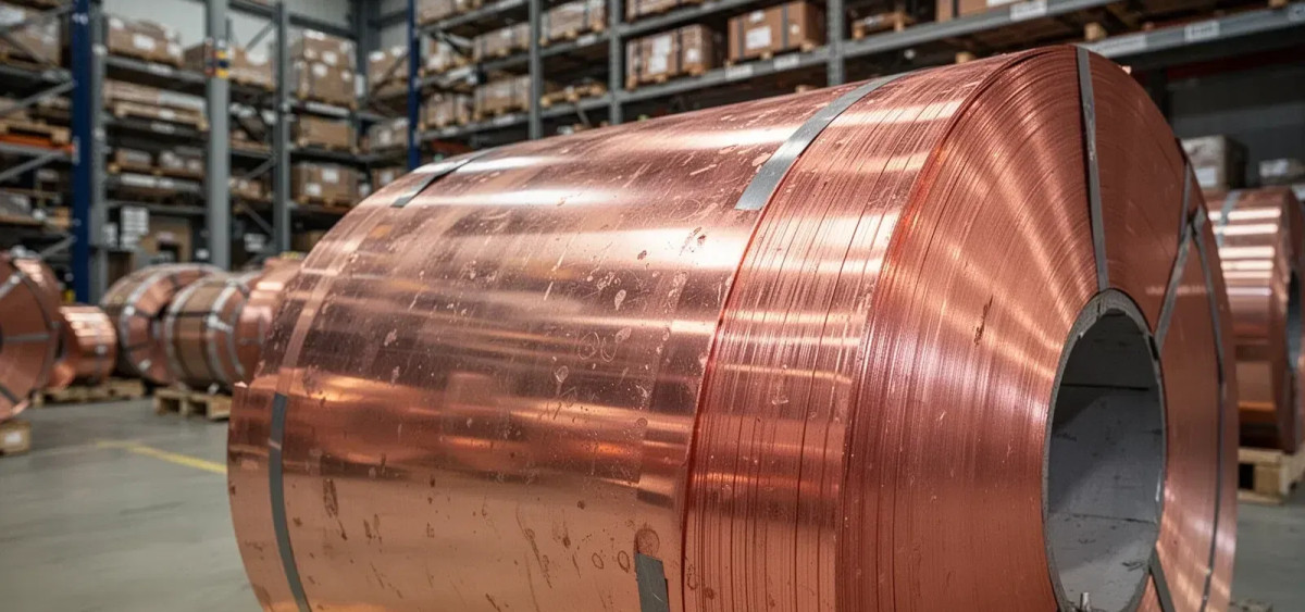 Beitragsbild zu Kupfer: Rohstoff-Superzyklus im Blick