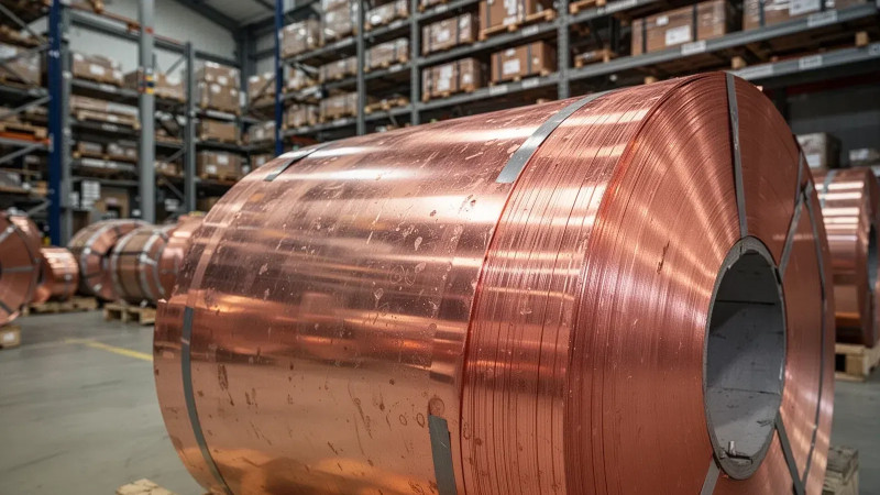 Beitragsbild zu Kupfer: Rohstoff-Superzyklus im Blick