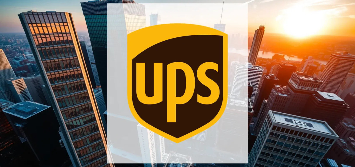 Beitragsbild zu UPS Aktie: Frühwarnsignale erkannt?