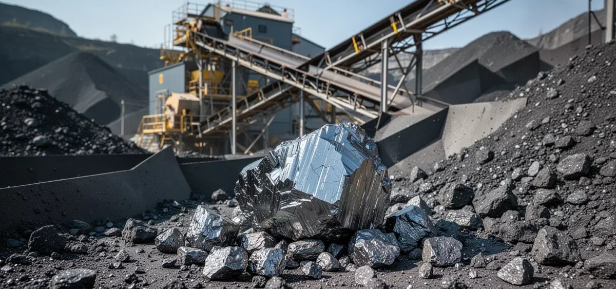 Beitragsbild zu Almonty Industries Aktie: Konsolidierung nach dem Sprung