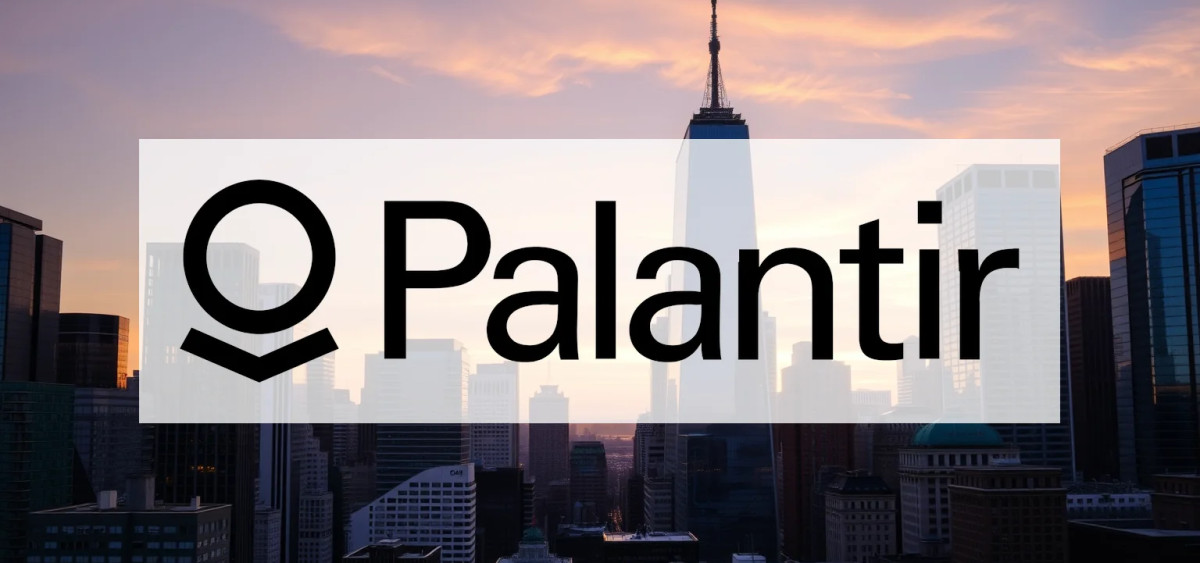 Beitragsbild zu Palantir Aktie: Absturz nach Rekordjagd