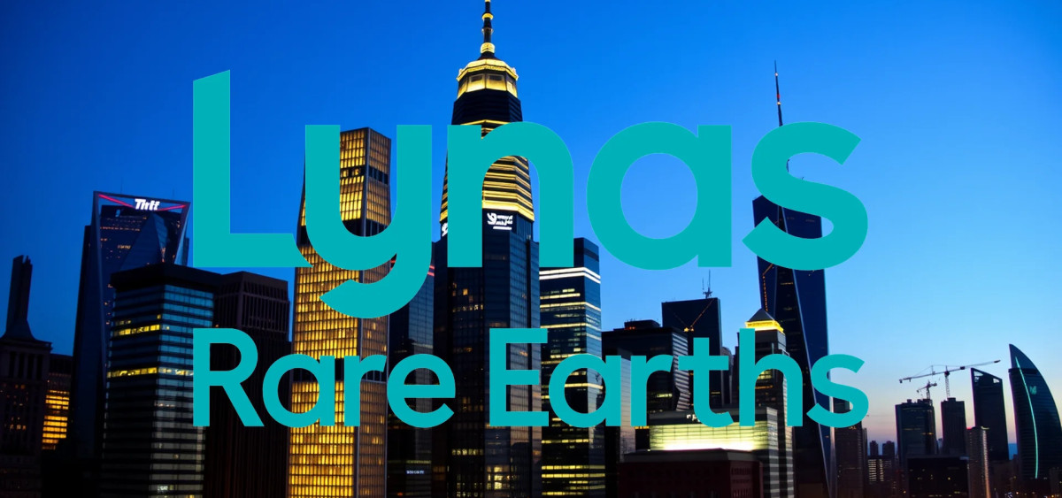 Beitragsbild zu Lynas Aktie: Rally mit Dämpfer