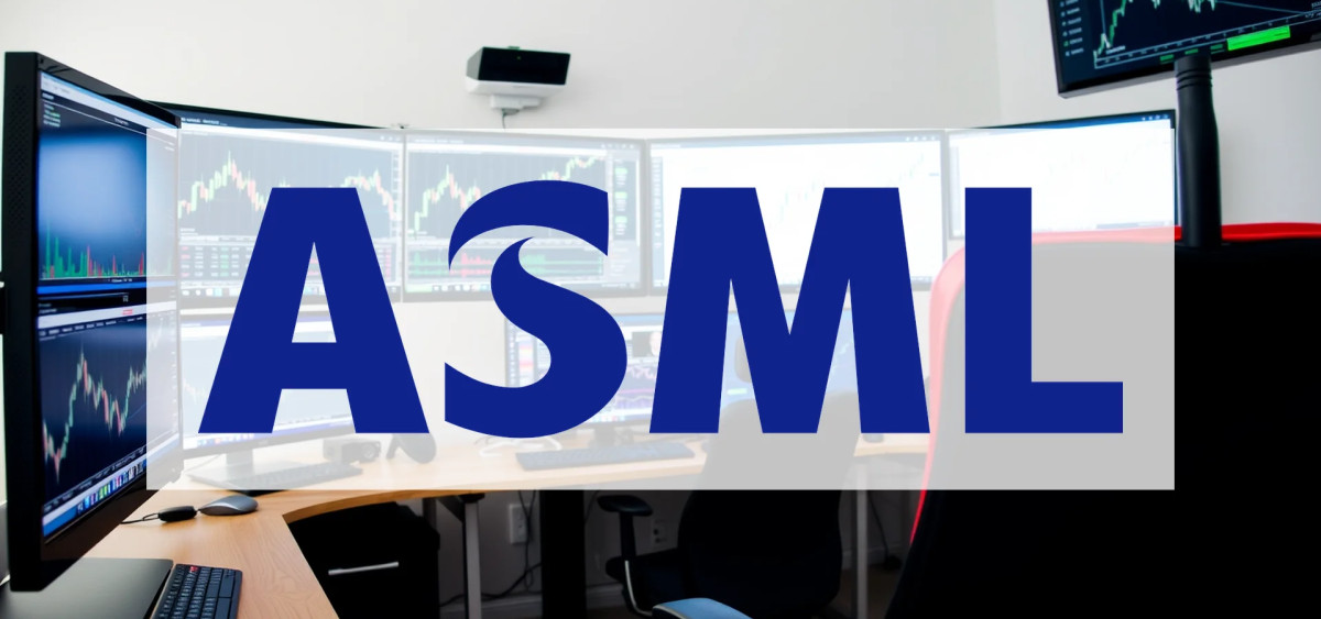 Beitragsbild zu ASML Aktie: Doppel-Schub für Anleger!