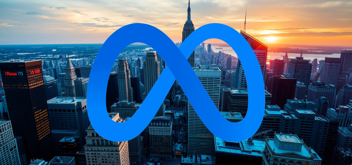 Beitragsbild zu Meta Aktie: AI-Zukauf im Fokus