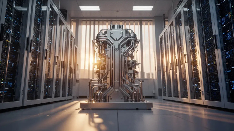 Beitragsbild zu IonQ Aktie: Wachstumssprung