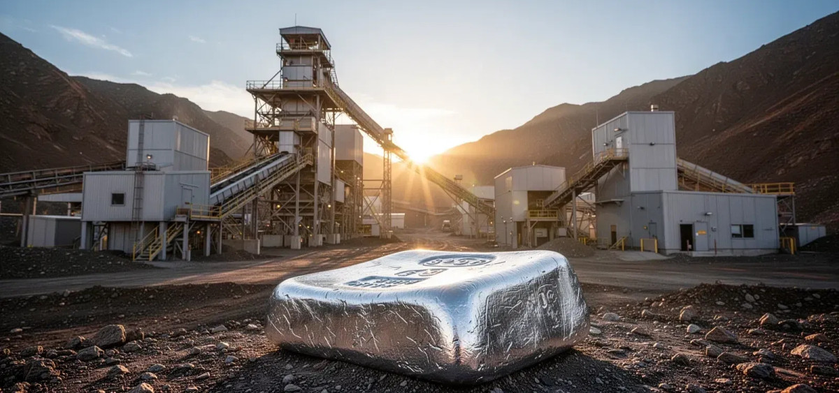 Beitragsbild zu Santacruz Silver Aktie: Hervorragende Geschäftsentwicklung