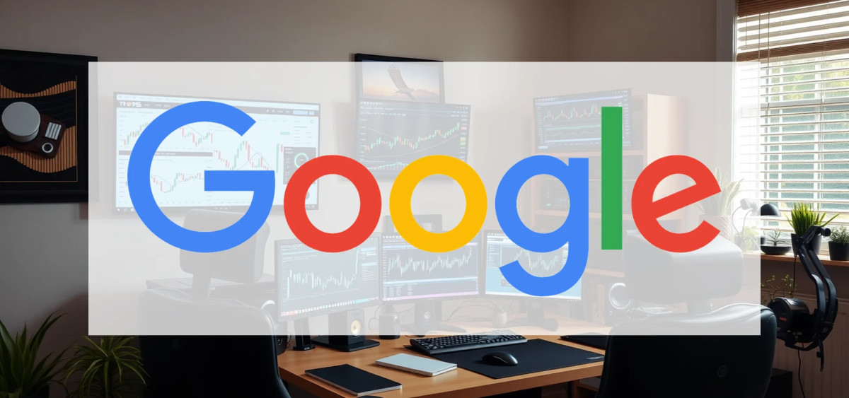 Beitragsbild zu Alphabet Aktie: KI-Deal-Explosion!