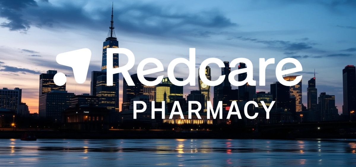 Beitragsbild zu Redcare Pharmacy Aktie: Explosive Rally!
