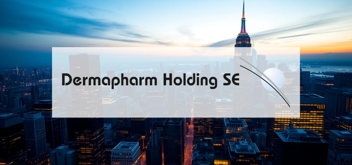 Beitragsbild zu Dermapharm Aktie: Jefferies drückt auf die Bremse