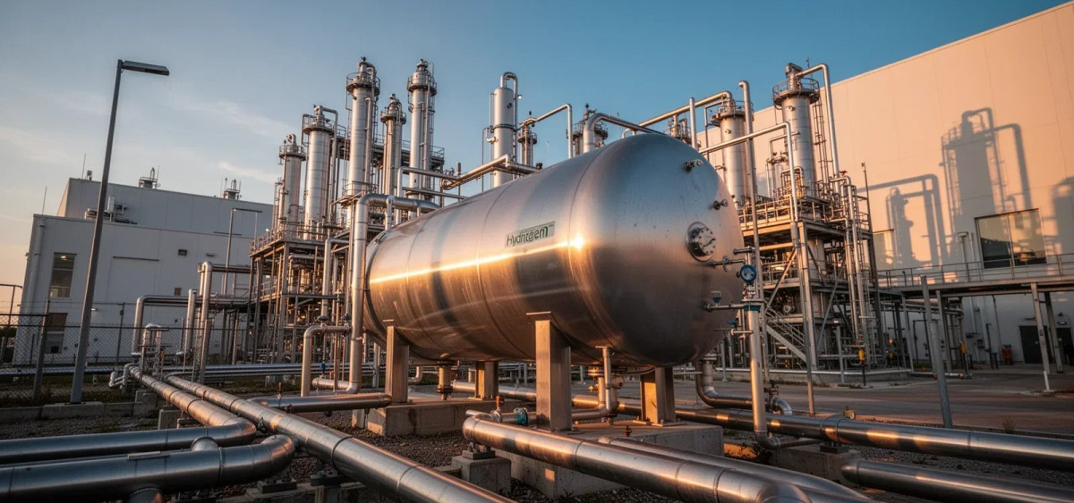 Beitragsbild zu Klagewelle, Downgrade, Rekord-Deal — fünf Wasserstoff-Aktien im Stresstest