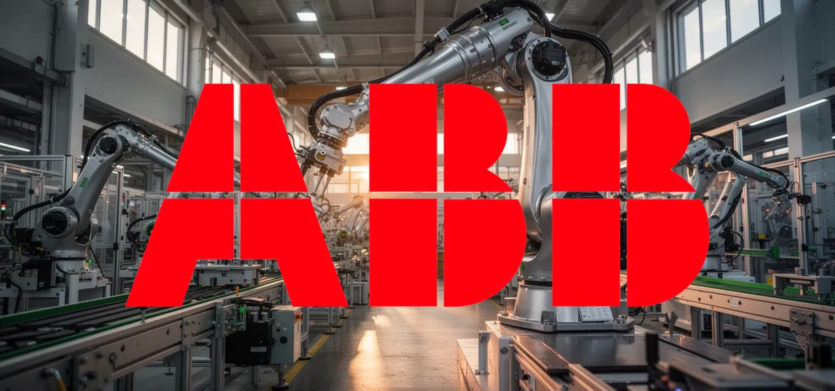 Beitragsbild zu ABB Aktie: Rekordzahlen und Strategiewende