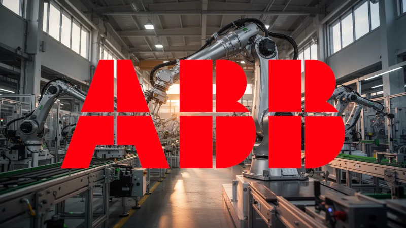 Beitragsbild zu ABB Aktie: Rekordzahlen und Strategiewende