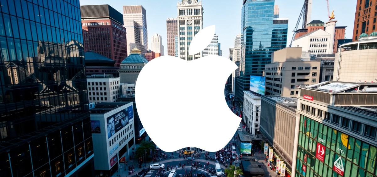 Beitragsbild zu Apple Aktie: Google-Deal zündet!