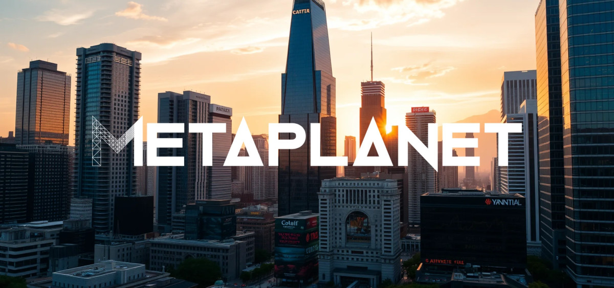 Beitragsbild zu Metaplanet Aktie: Aussichten optimistisch!