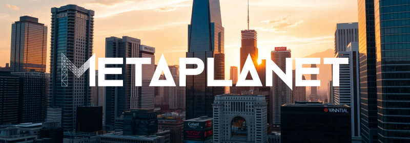 Beitragsbild zu Metaplanet Aktie: Aussichten optimistisch!