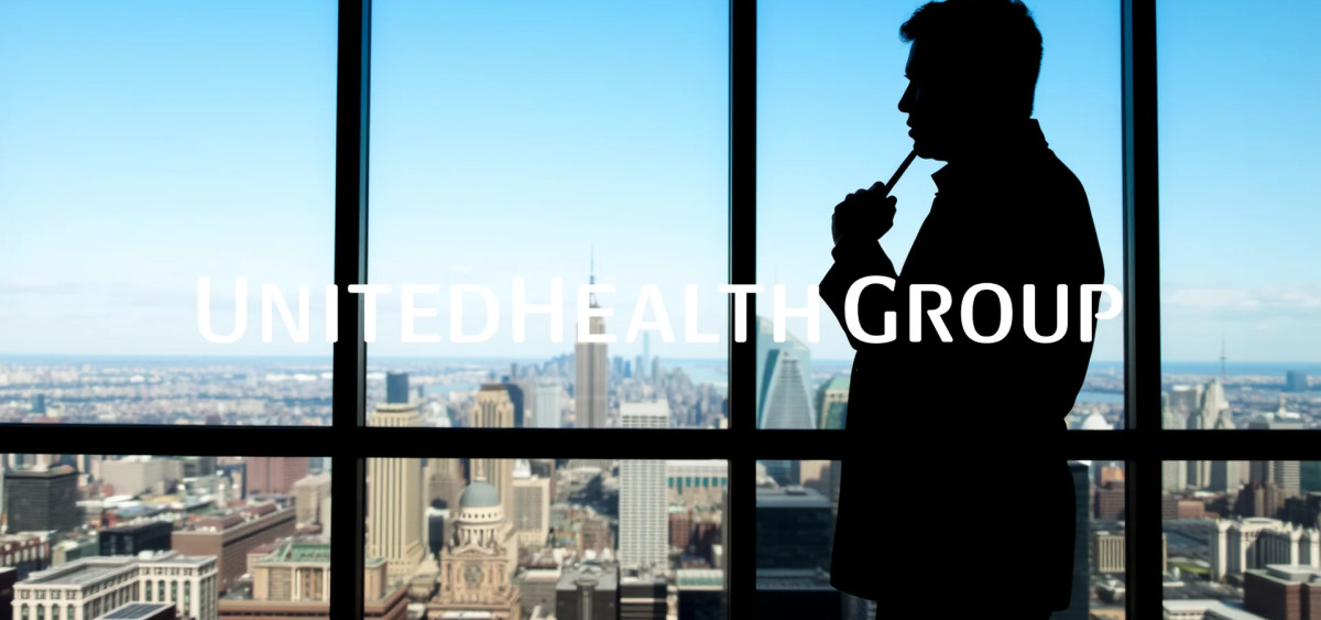 Beitragsbild zu UnitedHealth Aktie: Erholung oder Strohfeuer?